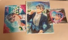 アイナナ　マリマリ　百　缶バッジ　ポスカ　セットのサムネイル