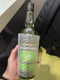 CHARTREUSE シャルトリューズ ヴェール 緑のサムネイル
