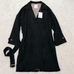 未使用品 ANCELLM W/S/CA BALMACAAN COAT 25FW W/S/CA BALMACAAN COAT(BLACK) – ANCELLM