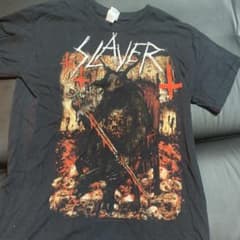 SLAYER Tシャツのサムネイル