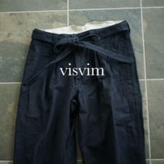 visvim HAKAMA パンツ メンズ 2 袴 スラックス - メルカリ