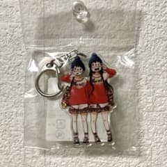【未開封】デデデデ アクリルキーホルダー おんたん＆門出のサムネイル