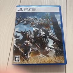 ps5 몬스터 헌터 와일즈