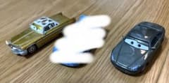 マテル 「カーズ 」ダイナコ社長、カトラス 2台セットのサムネイル