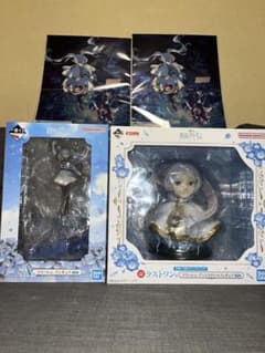 一番くじ 葬送のフリーレン A B×2 ラストワン 全15点 まとめ売り