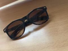 カモフラージュ柄ブラウンレンズサングラスのサムネイル