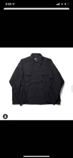 DAIWA PIER39 tech jungle datigue jacketのサムネイル