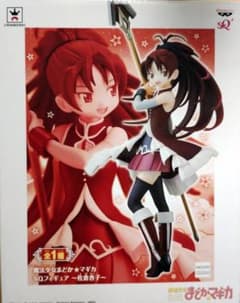 魔法少女まどか☆マギカ SQフィギュア 佐倉杏子 ワルプルギスの廻天のサムネイル