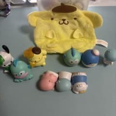 sanrio サンリオ まとめ売り ガチャガチャのサムネイル