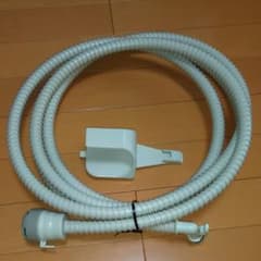 ナショナル　ドラム洗濯乾燥機　風呂水給水ホースのサムネイル