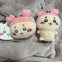 ちいかわ ミニプラがまぐち おすわりぬいぐるみ2 古本屋　かにちゃんのサムネイル