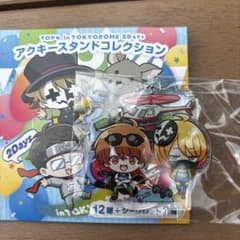 TOP4 アクキースタンドコレクション キヨ＆レトルトのサムネイル