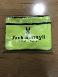 【値下げしました】ジャックバニー   ノベルティ ポーチのサムネイル