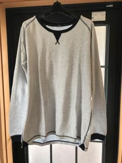 大幅値下げ！！ DENHAM デンハム ロングT-シャツ XLのサムネイル