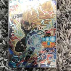 ドラゴンボールヒーローズ バーダックのサムネイル