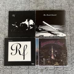 RF & The Farah Quintet CD4枚セットのサムネイル