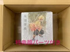 ARTFX J 鬼滅の刃 我妻善逸 1/8 完成品フィギュア　特典顔パーツ付きのサムネイル