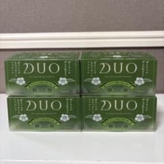 DUO ザ クレンジングバーム 抹茶 90g×4 - メルカリ