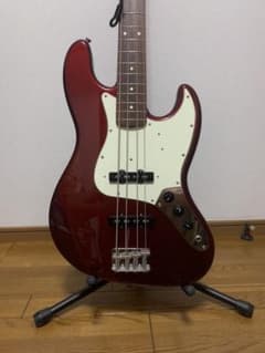 Fender ジャズベース USA pickupsのサムネイル