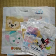ディズニー  ジョッパー ショップ袋のサムネイル