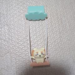 Chiikawa Swing on a Cloud Shisa