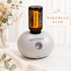 新品未使用】ドテラ バブルディフューザー アロマ付 - メルカリ