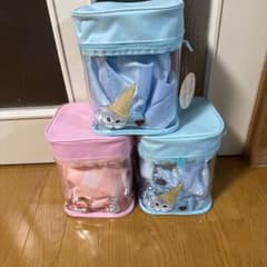 mofusand アイスクリームキャラクター収納バッグセットのサムネイル