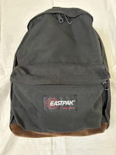 EASTPAK 90's バックパック　リュック　USA ブラックのサムネイル