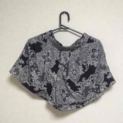 ペイズリー柄 ショーパンのサムネイル
