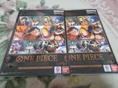 ONE PIECE CARD GAME プレミアムカードコレクション 2個セットのサムネイル