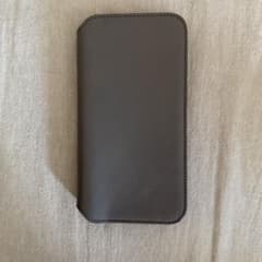 Apple iPhone 가죽 폴리오 케이스 iPhoneX