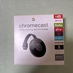 Google Chromecast 本体のサムネイル
