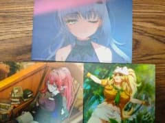 이치 반 복권 FGO 요정 기사 I 상 일러스트 보드