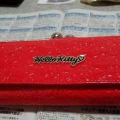 キティちゃん財布　りなちむさま専用のサムネイル