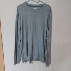 OLDNAVY 長袖無地Tシャツ サイズXXLのサムネイル