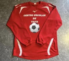 矢板中央高校 赤ユニフォーム 長袖 - メルカリ