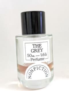 NONFICTION】 THE GREY 香水 50ML - メルカリ