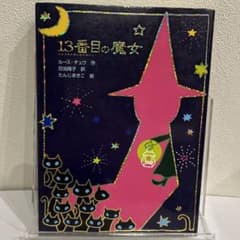 「13番目の魔女」　児童書のサムネイル