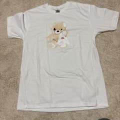 Supreme テディベアプリント Tシャツ Mのサムネイル