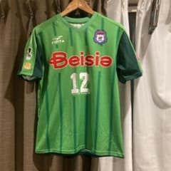 【ザスパ草津 サッカーユニフォーム】のサムネイル