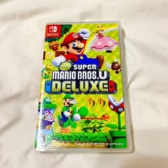 New スーパーマリオブラザーズ U デラックスのサムネイル