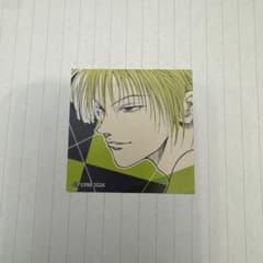 HUNTER×HUNTER ヒソカ シールのサムネイル