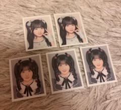 ＝LOVE イコラブ 齋藤樹愛羅 IDフォトステッカーセットのサムネイル