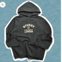 Old STUSSY 紺タグ　90sのサムネイル