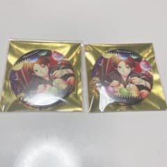 浦島坂田船 10周年 缶バッジ うらたぬきのサムネイル