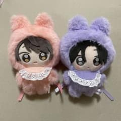 LAFARY あらた六花 番未満の僕らはきっと ぬいぐるみ - メルカリ