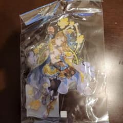 ラブライブサンシャイン　グランブルーファンタジー　アクリルスタンドのサムネイル