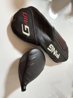 PING G410 PLUS ドライバー 9度 ヘッド&ヘッドカバー付きのサムネイル
