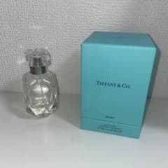 【瓶のみ・箱あり】ティファニー　香水Tiffany & Co. オードトワレのサムネイル