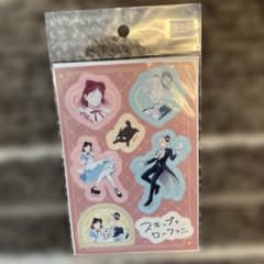 スキップとローファー　ステッカーのサムネイル